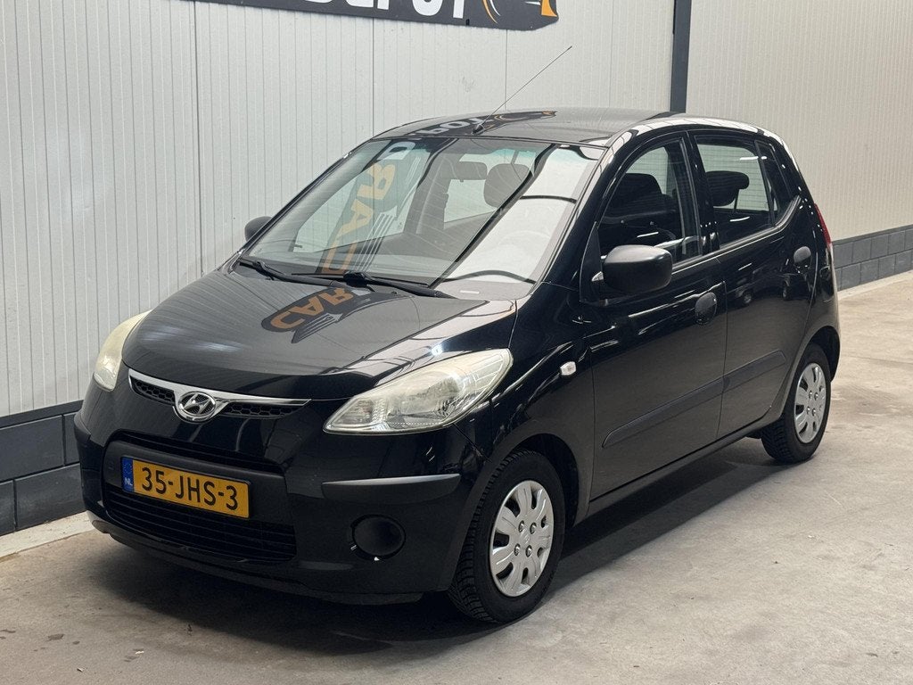 Hyundai i10 1.1 Active Cool, Auto's, Hyundai, Bedrijf, Te koop, i10, ABS, Airconditioning, Alarm, Centrale vergrendeling, Elektrische ramen