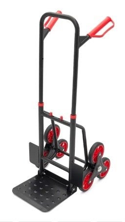 Trappensteekwagen 150 Kg (opvouwbaar) | GRATIS VERZENDING, 60 tot 80 liter, ., Nieuw, Ophalen of Verzenden