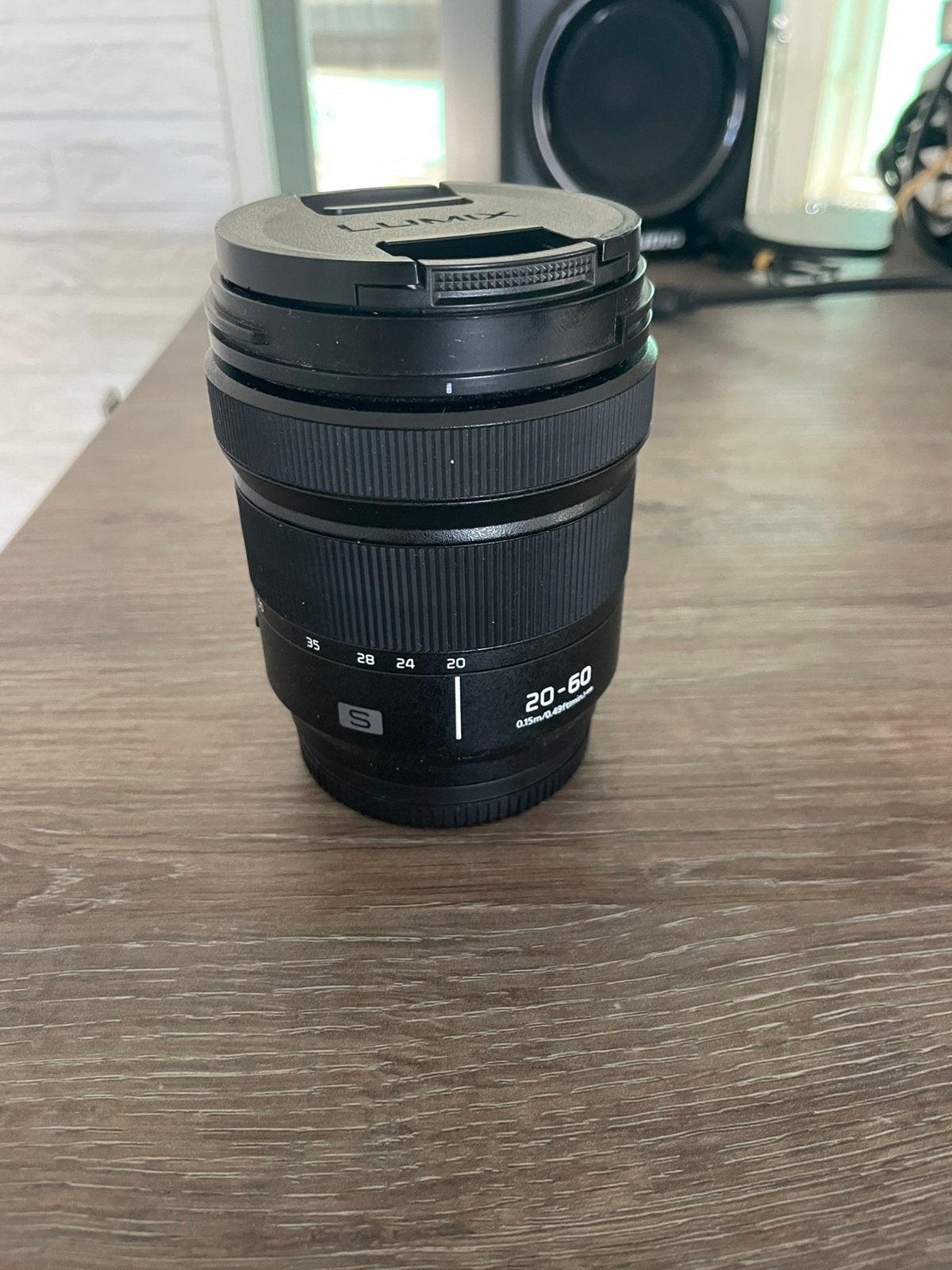 Panasonic Lumix S 20-60mm F/3.5-5.6 L-mount, Mailsamros@gmail.com, L-mount, Autofocus, Sam Ros