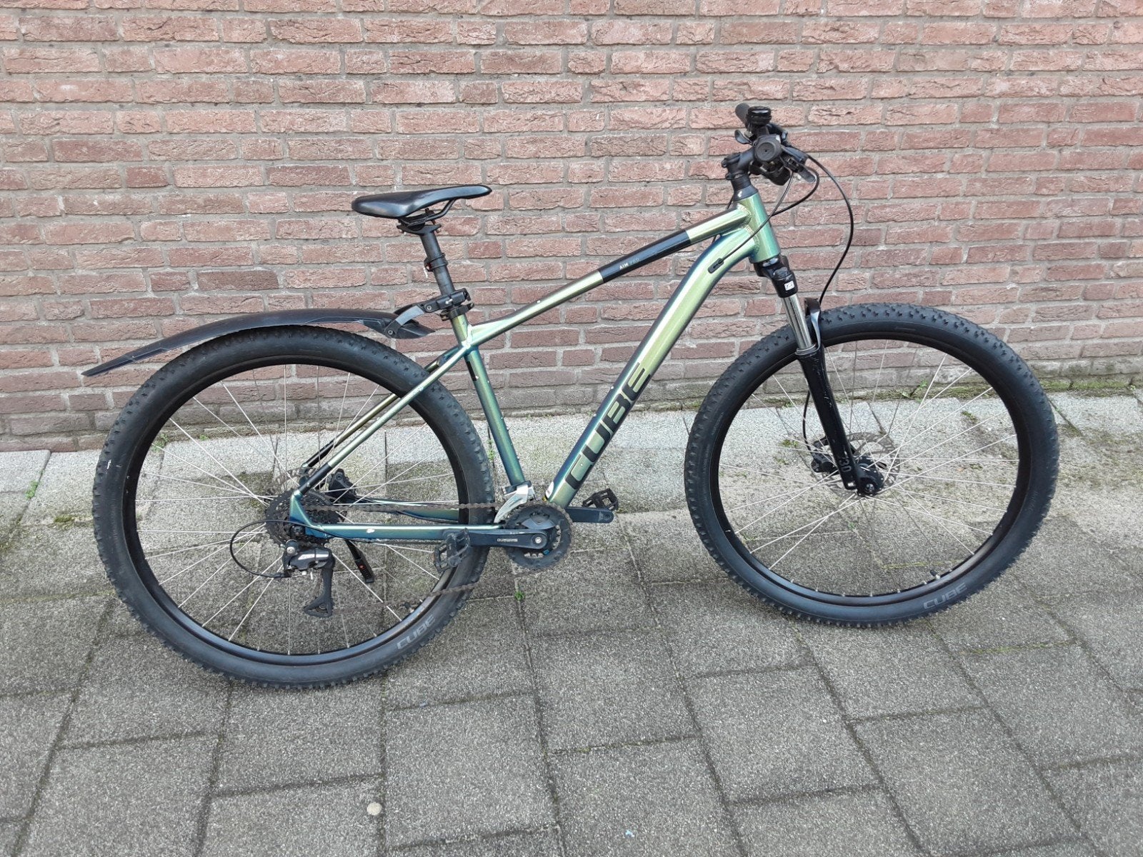 mountainbike
