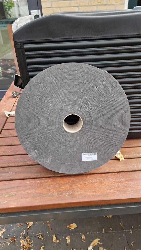 Afdichtingsband, demping 25 m x 70mm, Overige materialen, 4 tot 8 cm, Nieuw, Ophalen of Verzenden