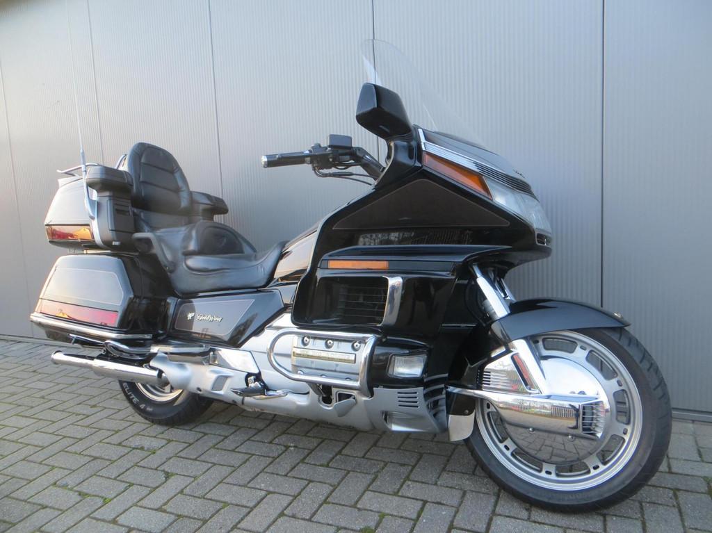 Honda GL 1500 Gold Wing SE, Bedrijf, Meer dan 35 kW, Toermotor, 1520 cc