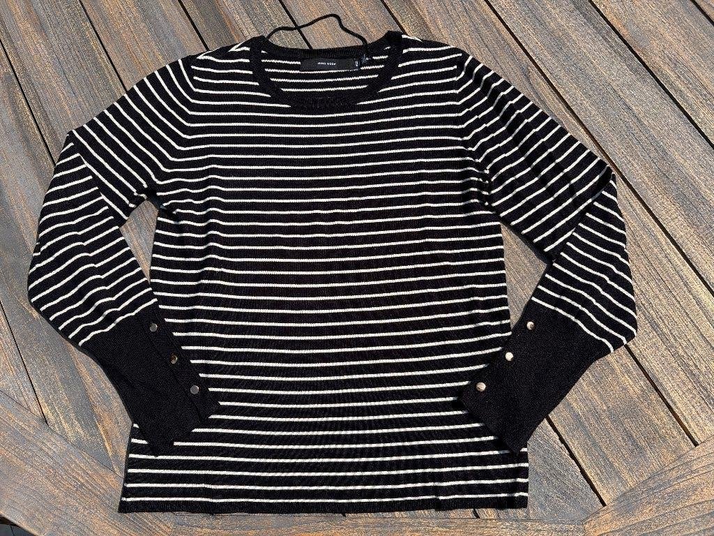 Vero Moda trui, Kleding | Dames, Maat 38/40 (M), Vero Moda, Zwart, Ophalen of Verzenden