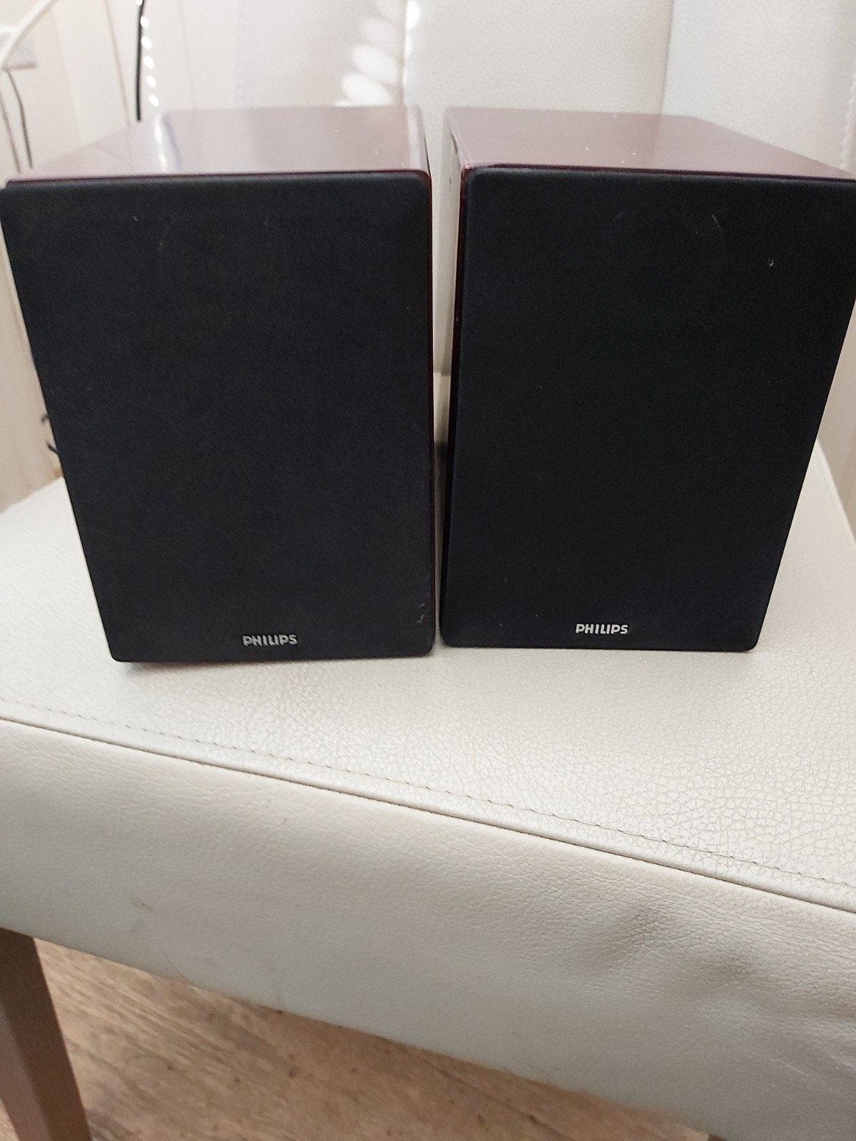 te koop phillips boxen, Ophalen
