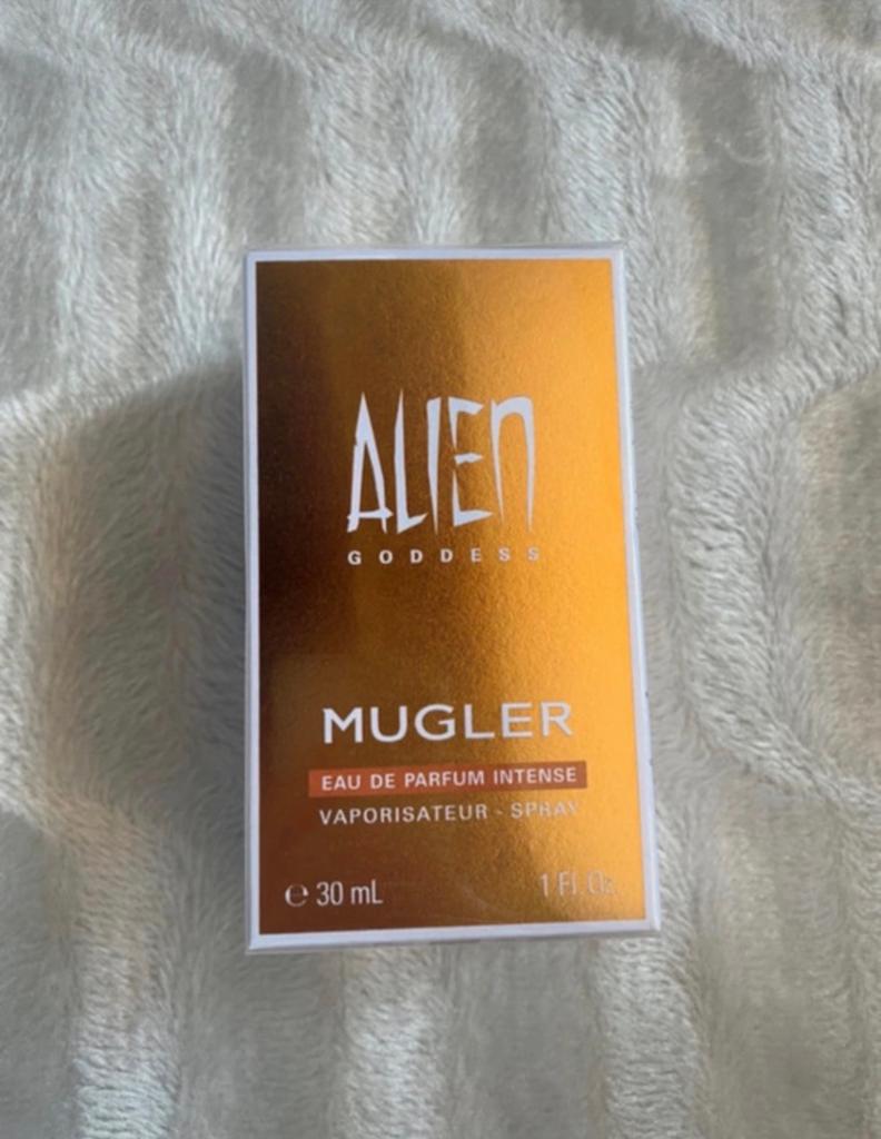 Mugler Alien goddess intense eau de parfum nieuw & origineel, Ophalen of Verzenden, Nieuw