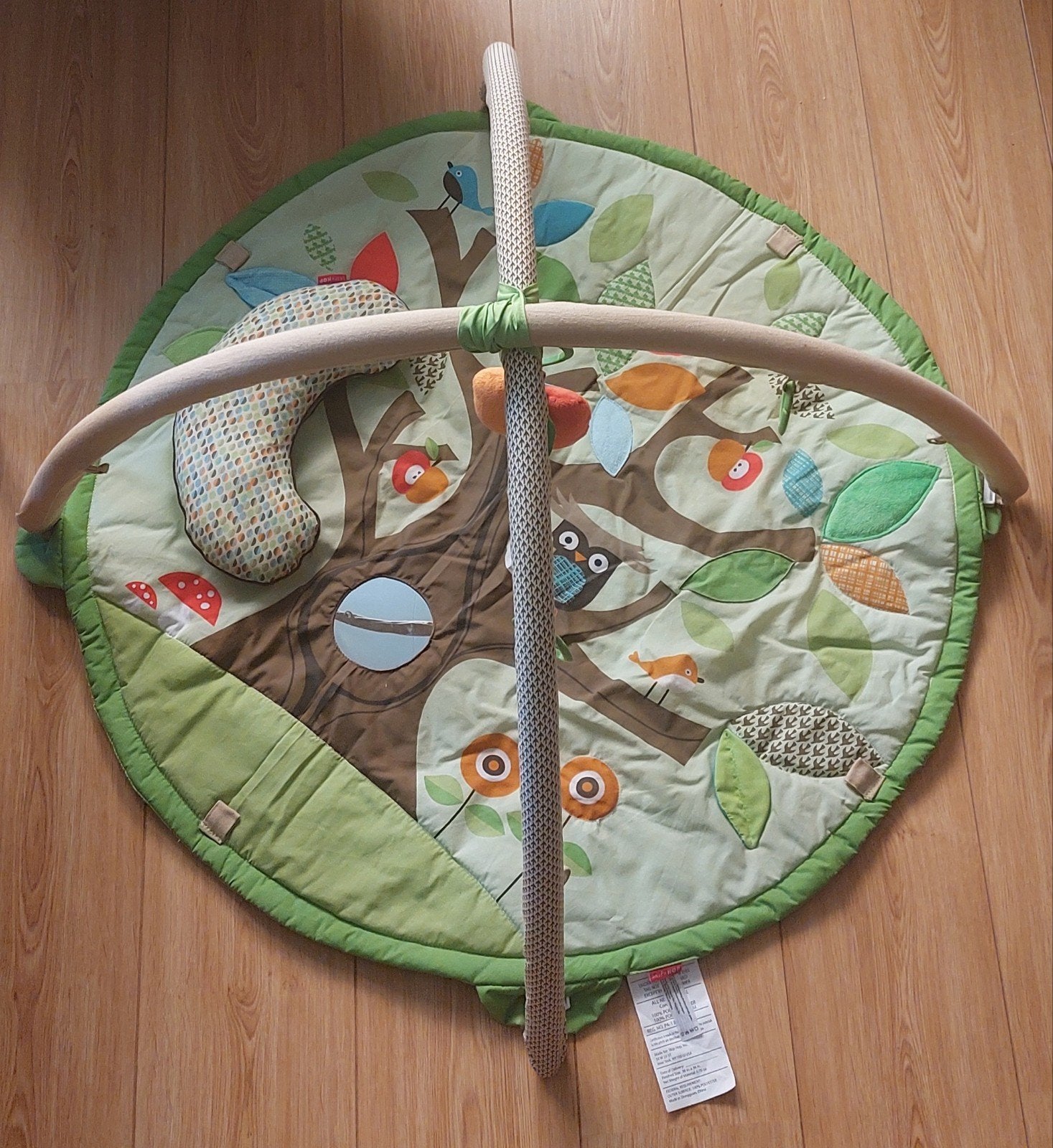 Skip*Hop Activity Gym - speelkleed, Ophalen, Zo goed als nieuw