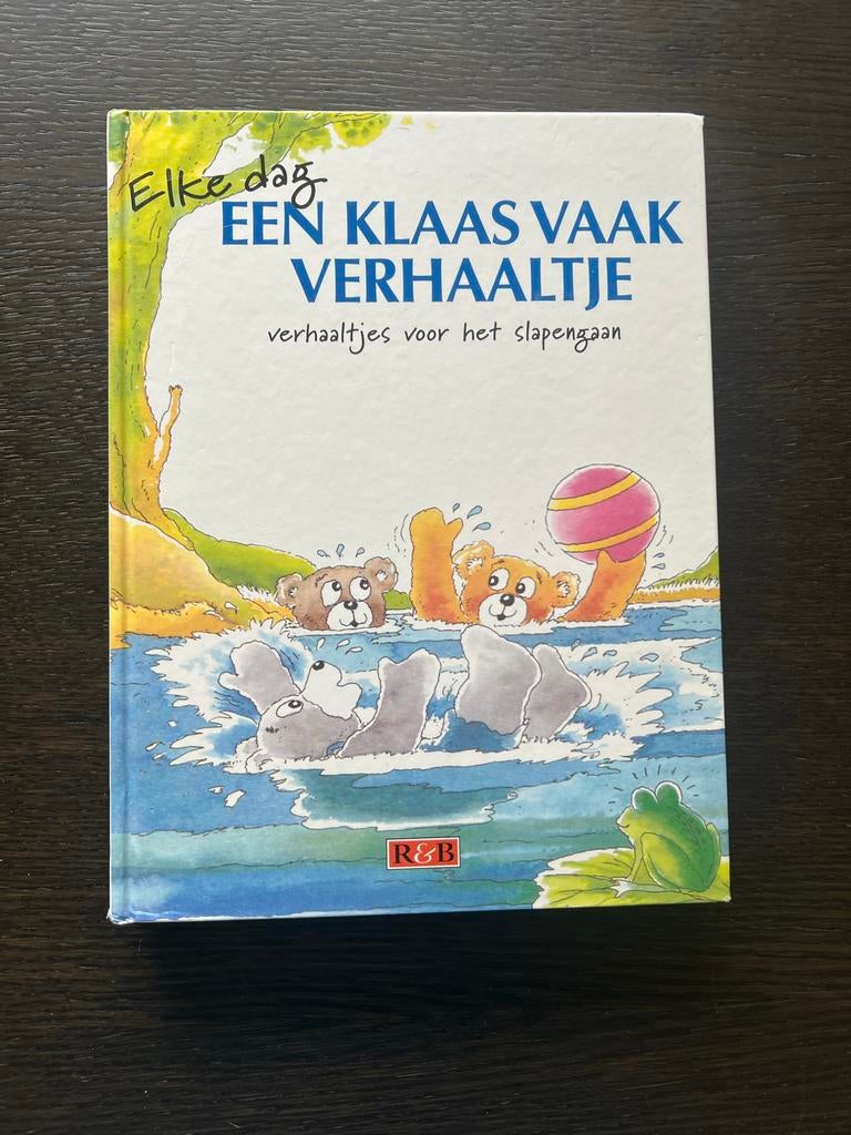 Elke dag een Klaas Vaak verhaaltje, Boeken, Ophalen of Verzenden, Gelezen, Fictie algemeen