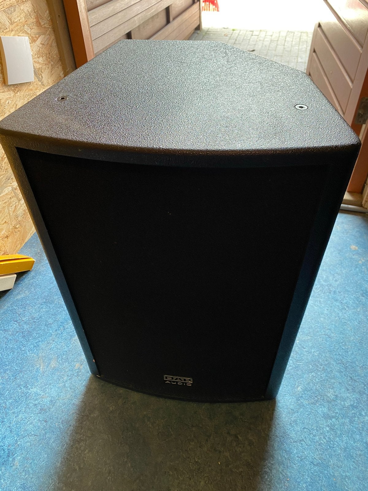 DAP Audio RX12 passieve luidspreker, Gebruikt, Overige typen, Ophalen of Verzenden, 150 watt of meer