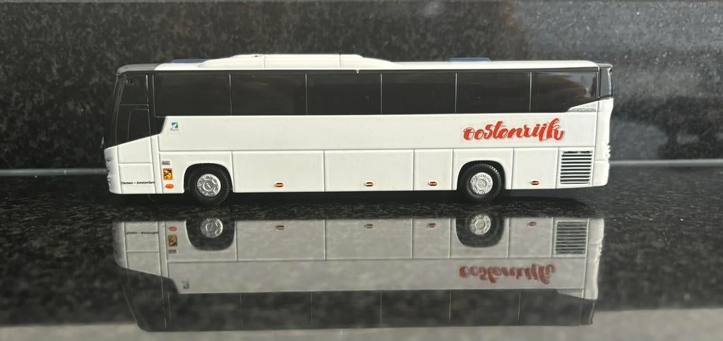 Decals transfer set oostenrijk bus touringcar 1:87 H0, Hobby en Vrije tijd, Modelauto's | 1:87, Verzenden, Nieuw, Overige merken