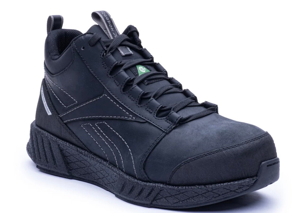 Reebok Work Fusion IB1081 S3 SRC Werkschoenen 37 - NIEUW, Kleding | Heren, Ophalen of Verzenden, Nieuw, Zwart, Werkschoenen