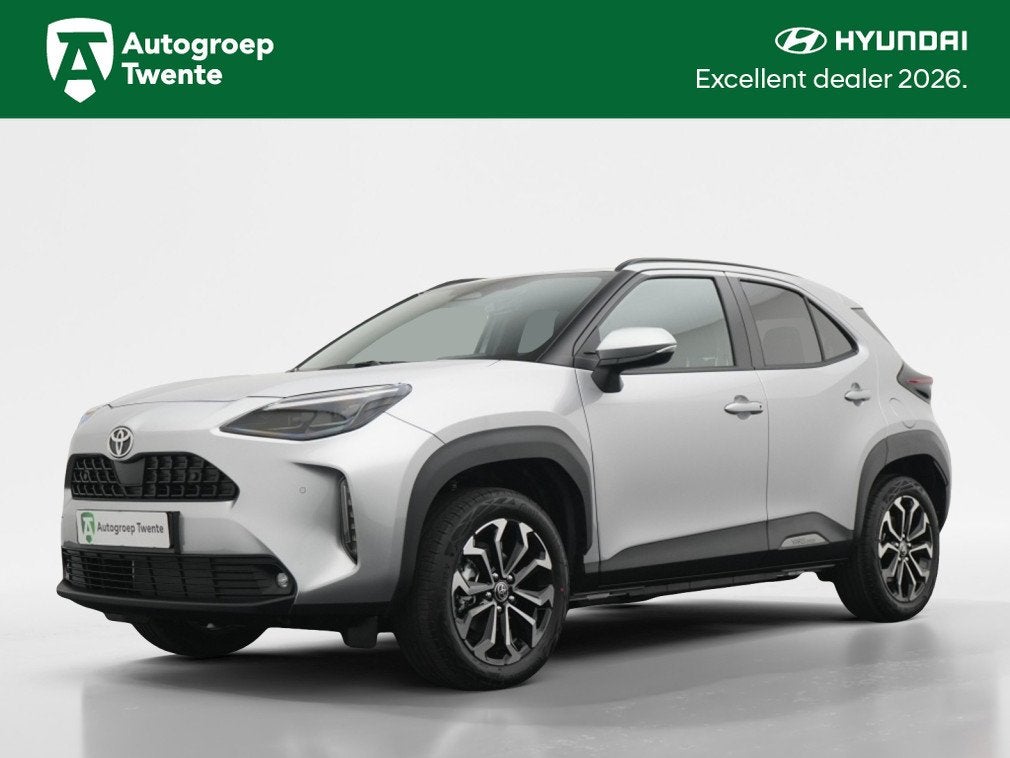 Toyota Yaris Cross 1.5 Hybrid 130 Teamplayer | Camera | Priv, Auto's, 12 maanden, Stof, Gebruikt, 1490 cc