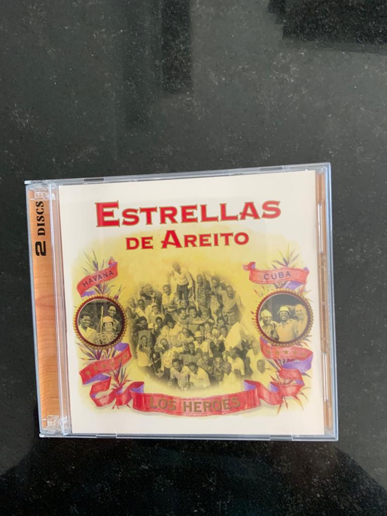 Estrellas de Areito, Los Heroes, 2 cd set, Verzenden, Zo goed als nieuw