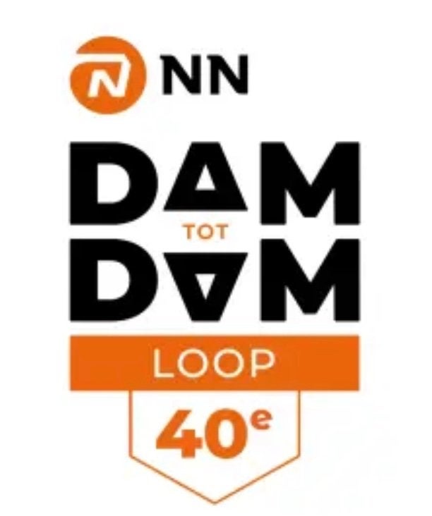 2x tickets dam tot damloop (ook individueel beschikbaar), Twee personen