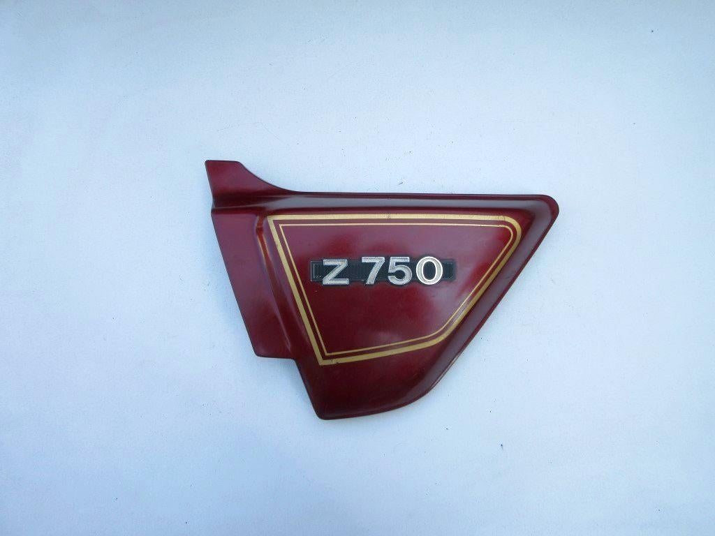 Kawasaki Z750 zijkap L zijdeksel KZ 750 zij kap deksel KZ750, Ophalen of Verzenden, Gebruikt