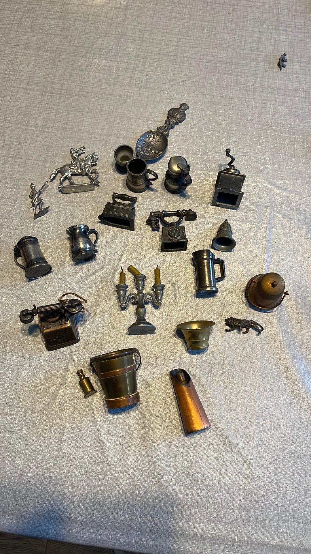 Diverse items voor in de letterbak, Ophalen of Verzenden