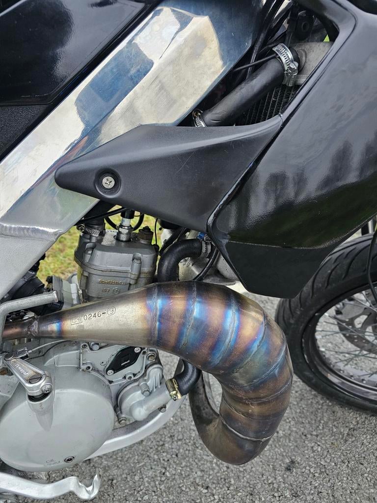 Gianelli conti 50/70 Derbi drd pro, Ophalen of Verzenden, Uitlaat