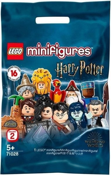 POLYBAG (71028) - Harry Potter (sealed), Ophalen of Verzenden, Nieuw