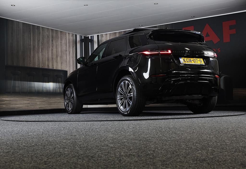 Land Rover RANGE ROVER EVOQUE 1.5 P270e PHEV AWD Dynamic HSE, Auto's, Automaat, 14 kWh, Zwart, Vierwielaandrijving