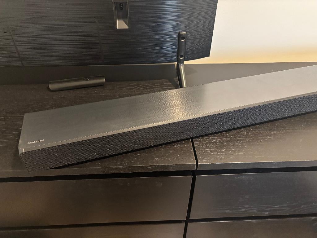 Samsung HW-MS650/XN Soundbar, Audio, Tv en Foto, Soundbars, Ophalen, Bluetooth, Gebruikt