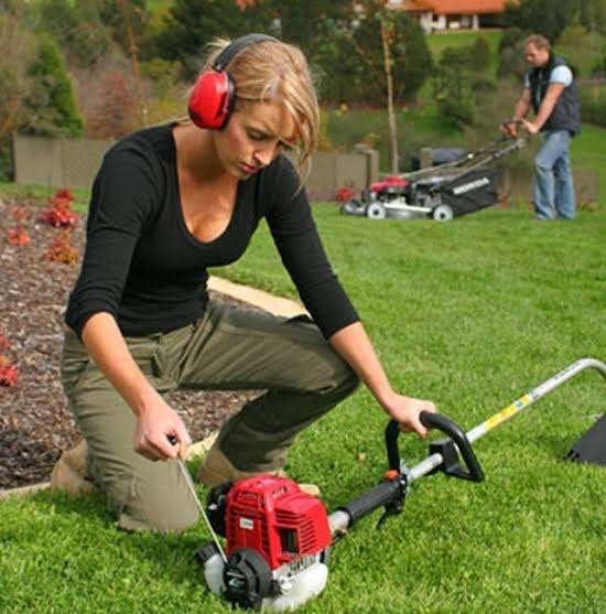 Honda Motortrimmer 4-takt nieuw, Ophalen, Nieuw, Minder dan 30 cm
