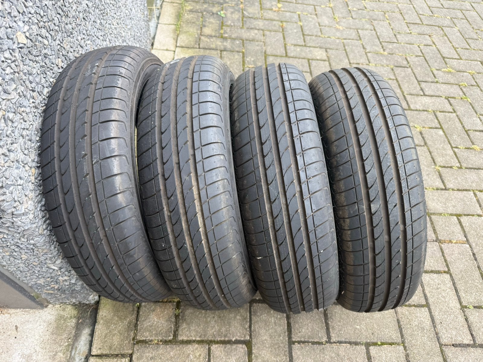 4x Linglong Greenmax 165/70R14 81T banden NIEUW, Auto-onderdelen, Banden en Velgen, 14 inch, Ophalen of Verzenden, Band(en), 165 mm
