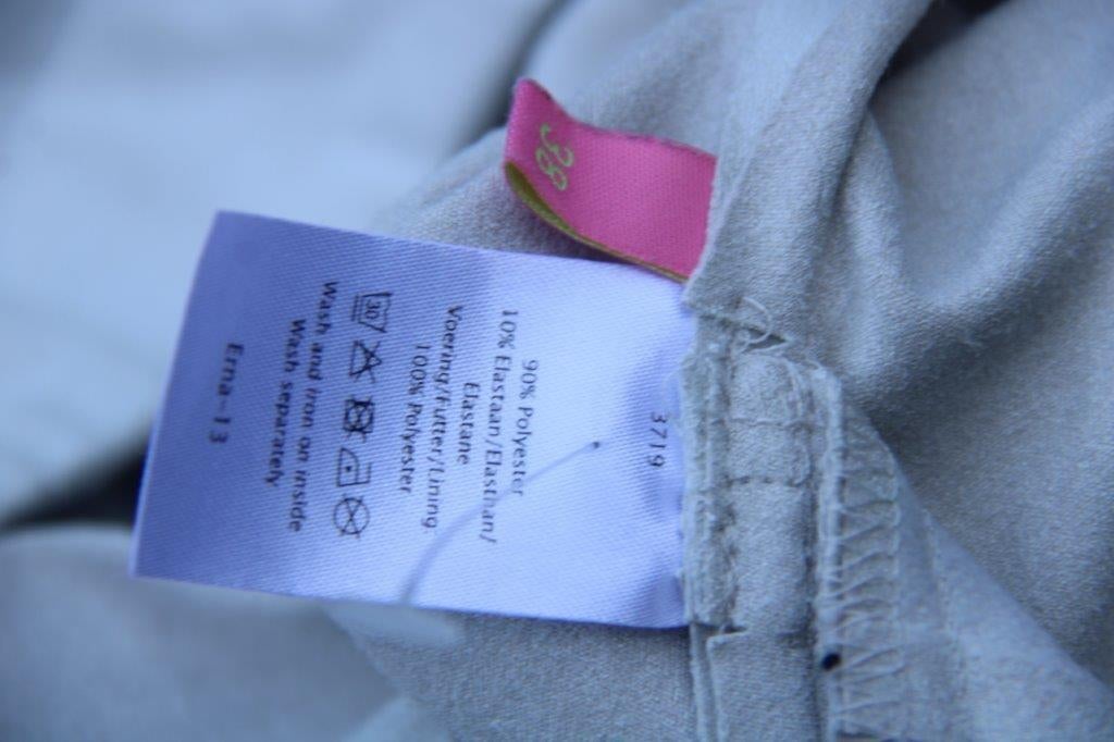 Jasje creme Kyra & Ko mt 38 Vaste prijs, Maat 38/40 (M), Verzenden, Beige, Zo goed als nieuw