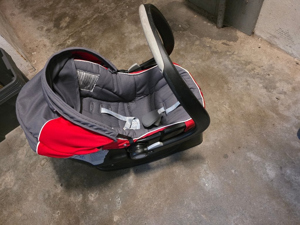 Maxi cosi, Ophalen, 0 t/m 13 kg, Maxi-Cosi, Gebruikt