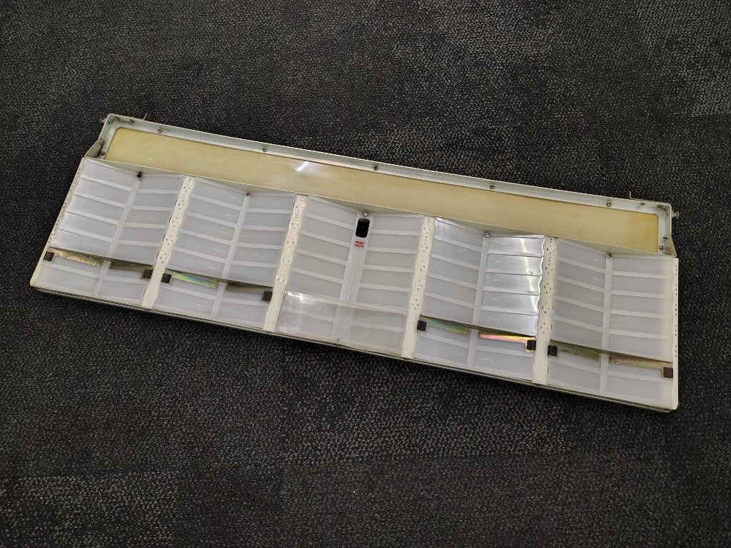 Titel Rek Wurlitzer (Div) jukebox, Verzenden, Gebruikt, 1950 tot 1960, Seeburg