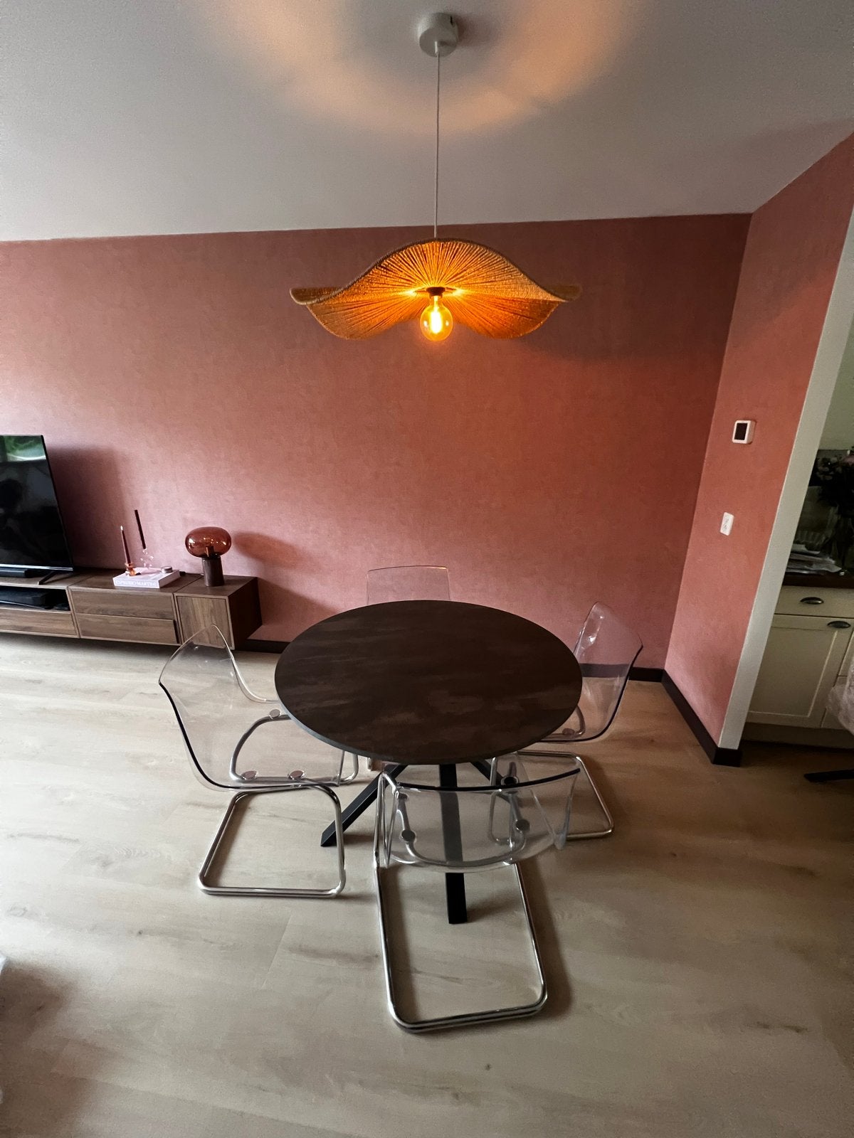Mariedamm eettafel