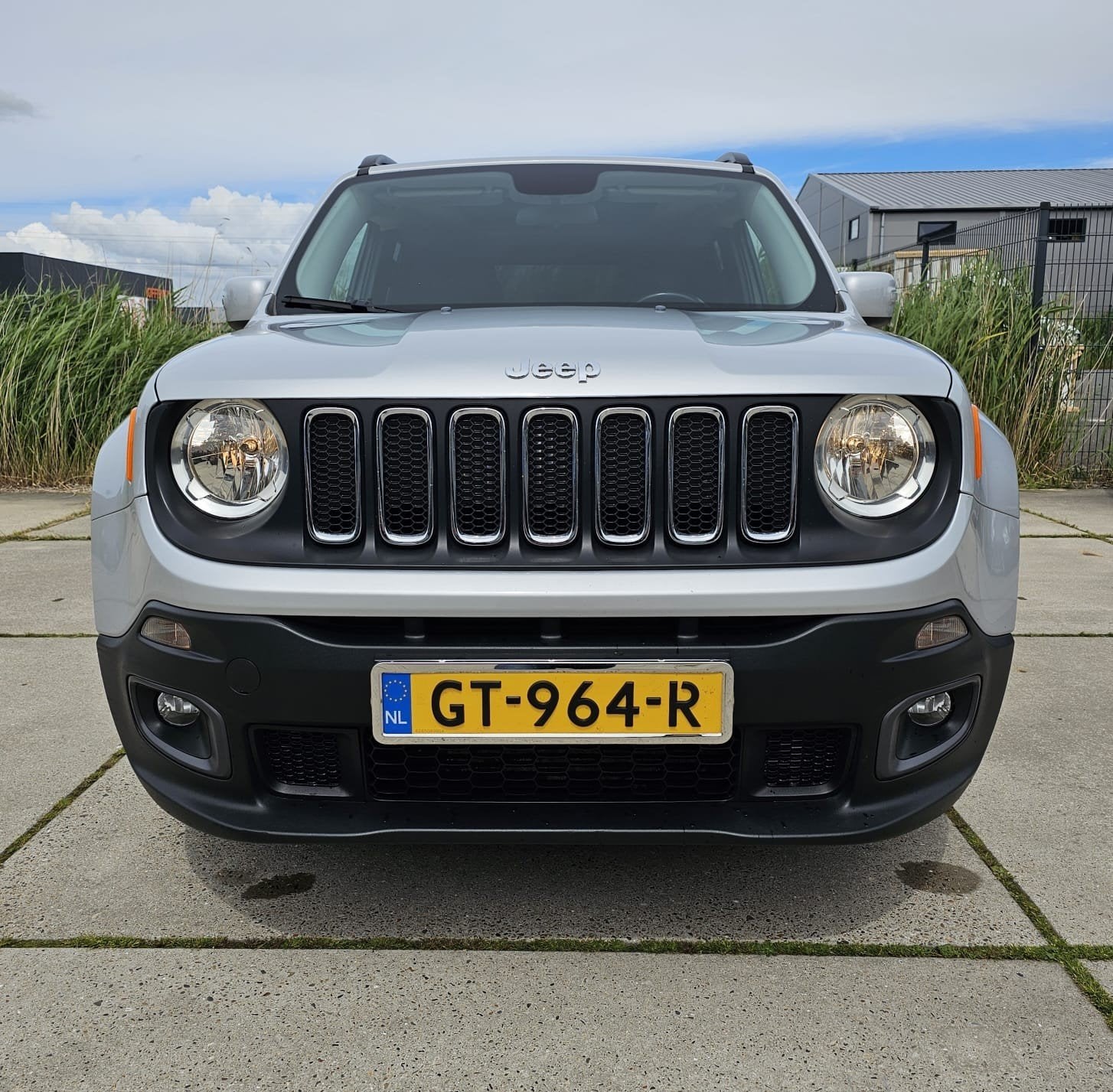 Jeep Renegade 1.4 Multiair Turbo 103KW 2WD AUT 2015 LPG, Auto's, Jeep, 4 cilinders, Origineel Nederlands, 1200 kg, 1368 cc