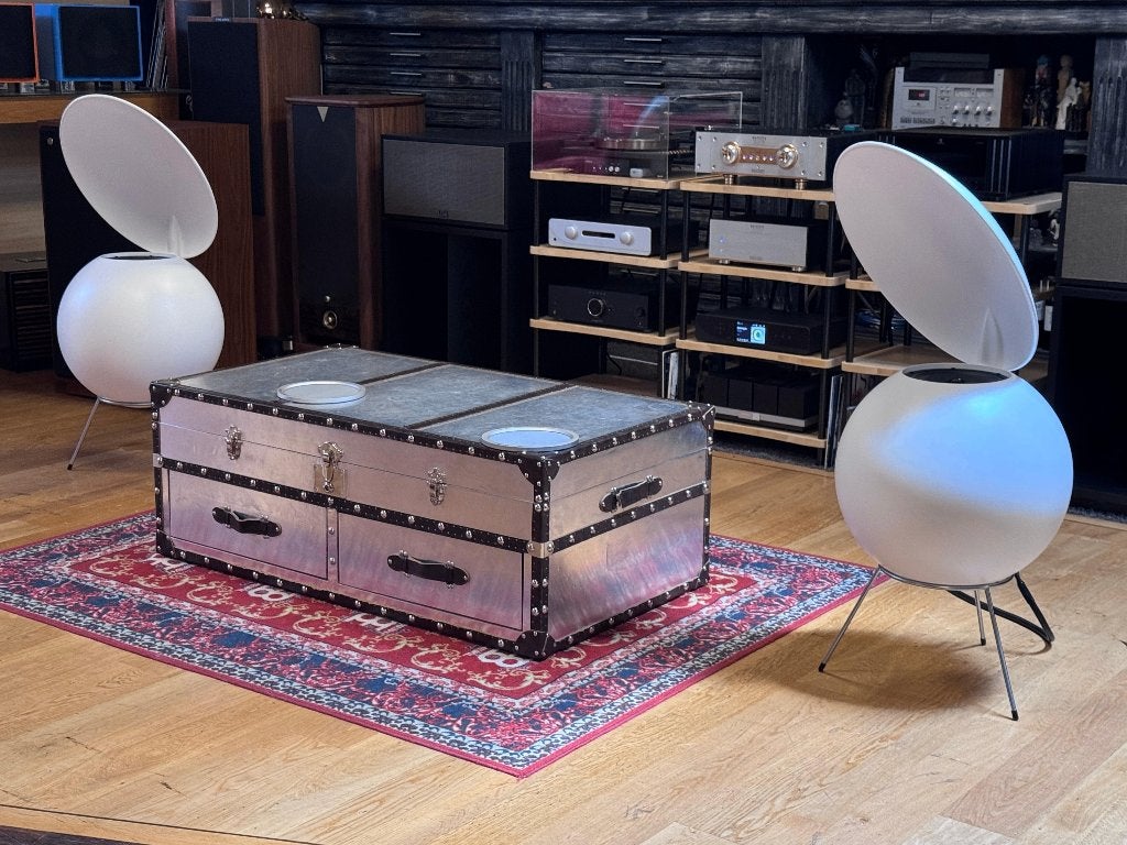 Elipson BS50 / Occasion set, Audio, Tv en Foto, Luidsprekers, Ophalen, Gebruikt, Vloerstaande luidspreker, Overige merken