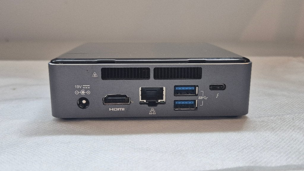 NUC7i5BNK | 512GB SSD | 16GB RAM |, Computers en Software, Ophalen, 2 tot 3 Ghz, 512 GB, Zo goed als nieuw