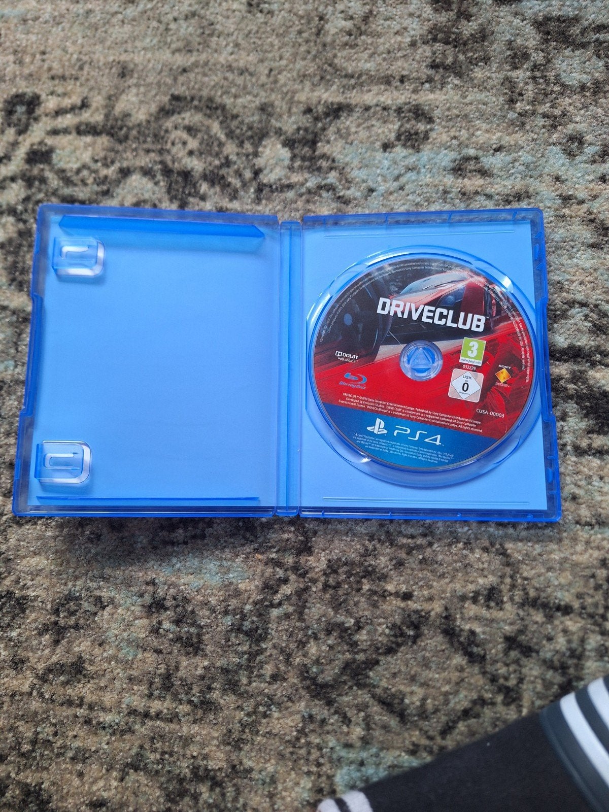 Driveclub PS4 - Racegame voor PlayStation 4, Online, Gebruikt, 1 speler, Racen en Vliegen
