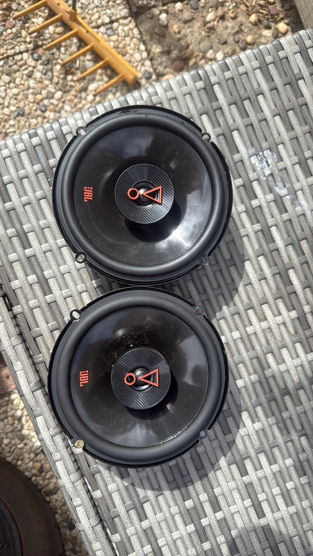 Jbl stage 3, Ophalen of Verzenden, Zo goed als nieuw