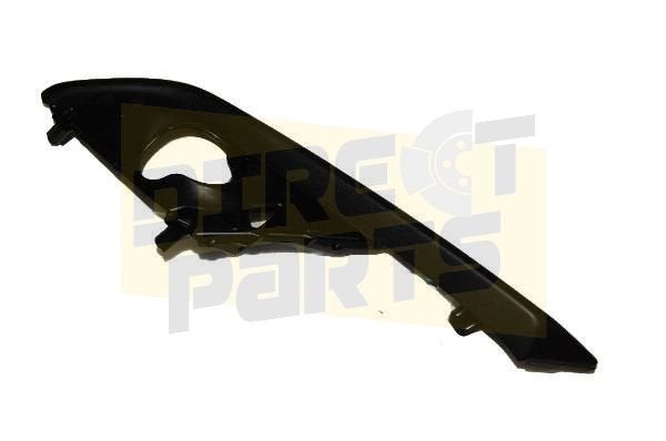 Mazda CX-3 (4/15-2/22) (DK) Bumperrooster voor Links Origine