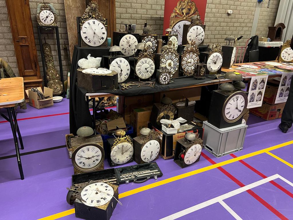 Comtoise Event Odijk zaterdag 28 maart, Ophalen of Verzenden