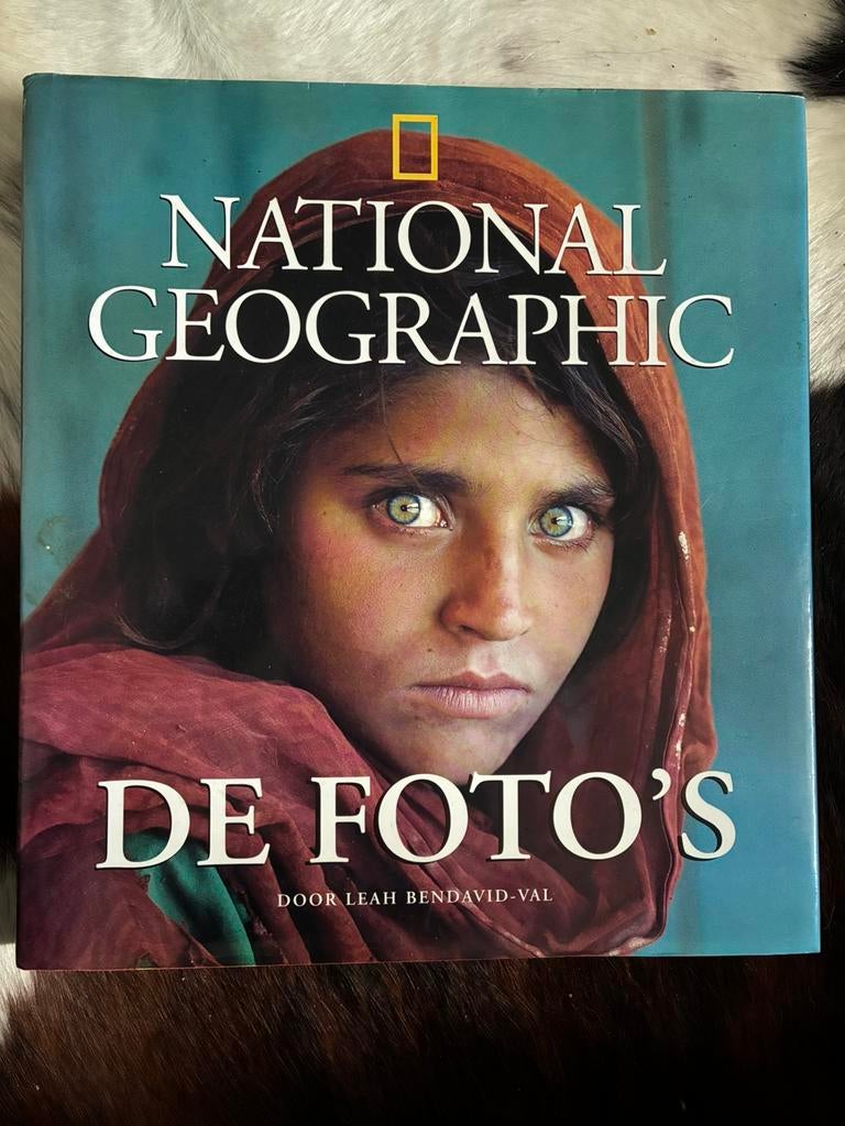 L. Bendavid-Val - De Foto's NATIONAL GEOGRAPHIC, Ophalen of Verzenden, Zo goed als nieuw, L. Bendavid-Val