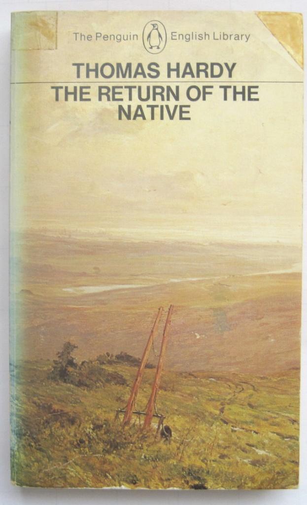 The Return of the Native - Thomas Hardy, Boeken, Romans, Gelezen, Europa overig, Ophalen of Verzenden