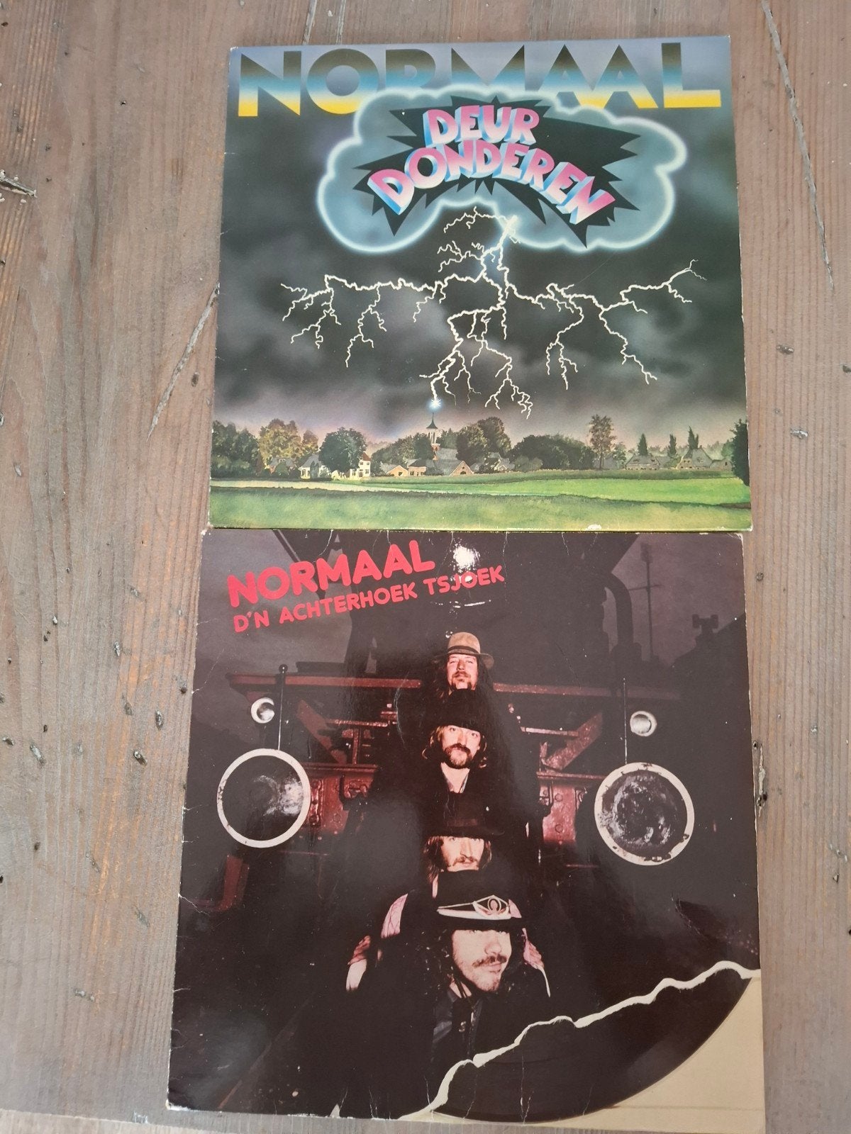 Normaal 2 lps, Ophalen of Verzenden, Gebruikt, 12 inch, Levenslied of Smartlap