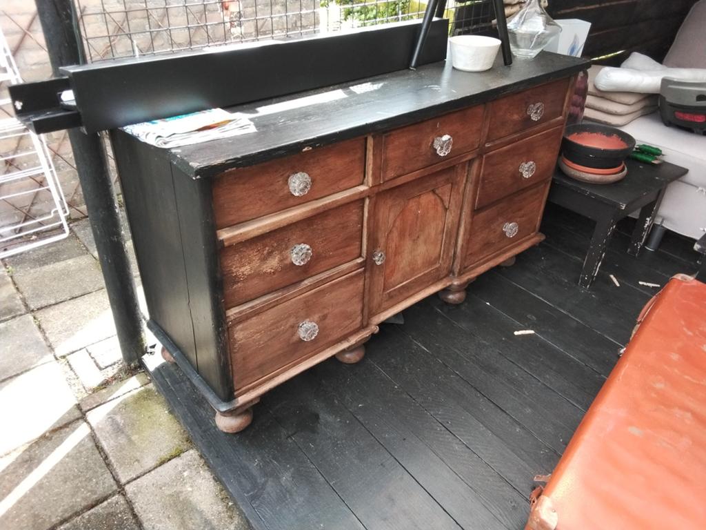Kast, Huis en Inrichting, Kasten | Dressoirs, Ophalen of Verzenden, Zo goed als nieuw, 25 tot 50 cm