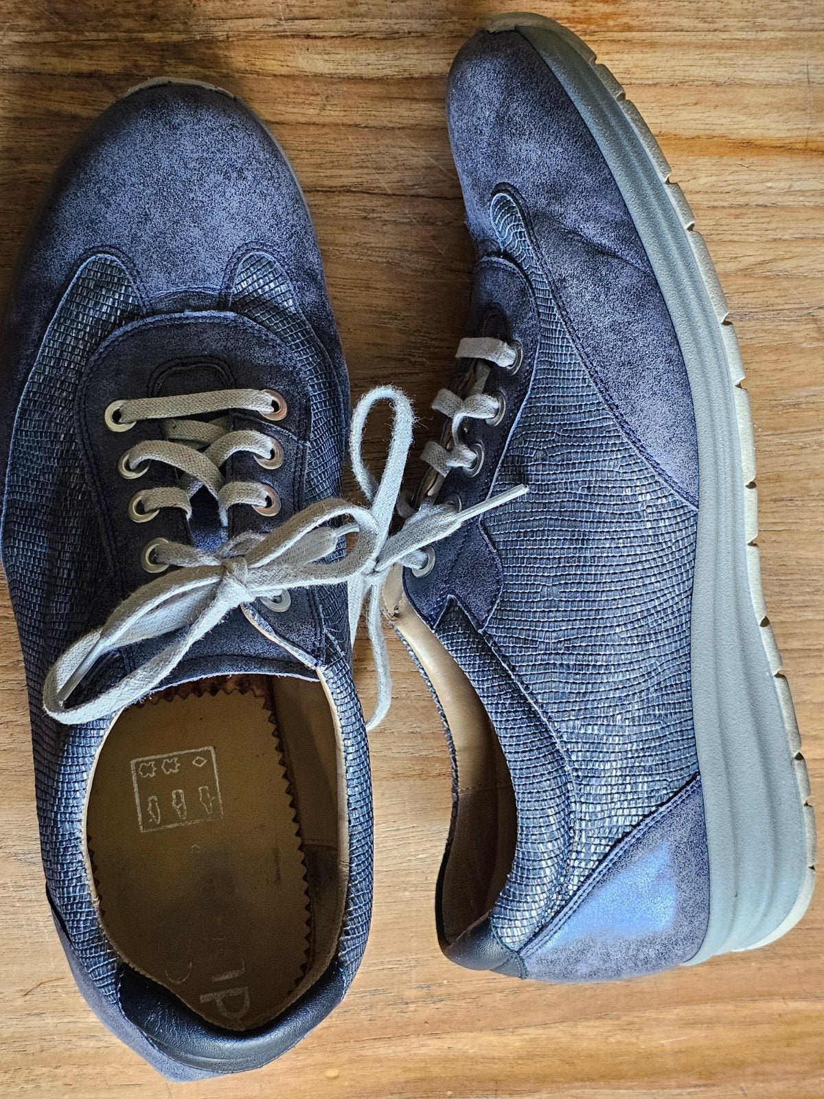 Durea blauwe dames schoenen 5 H, Kleding | Dames, Schoenen, Durea, Schoenen met lage hakken, Blauw, Ophalen of Verzenden