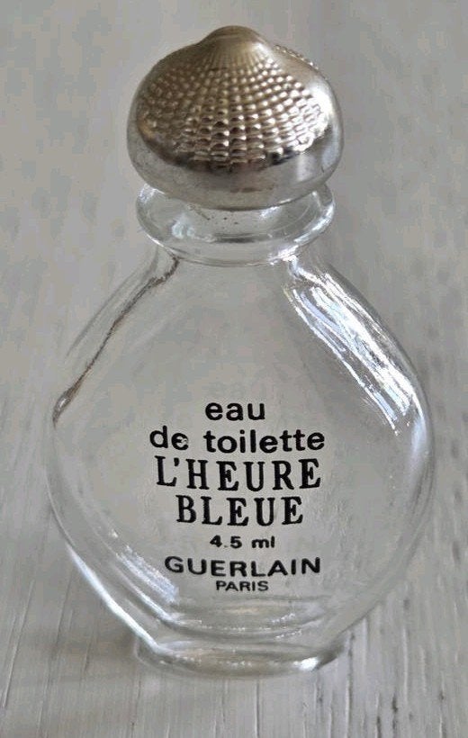 L'heure Bleue van Guerlain, Ophalen of Verzenden, Zo goed als nieuw, Miniatuur