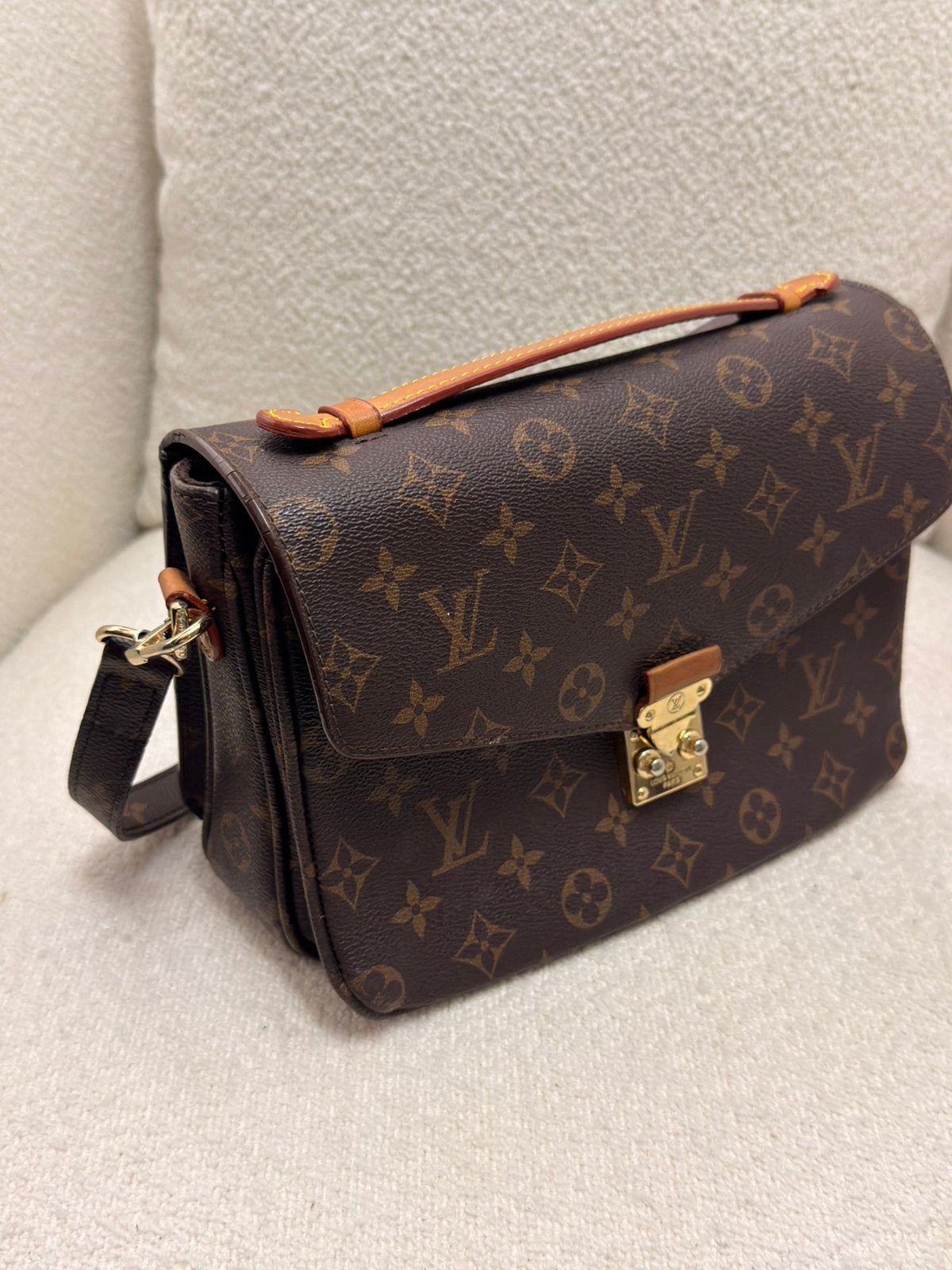 Hand bag, Ophalen of Verzenden, Gebruikt