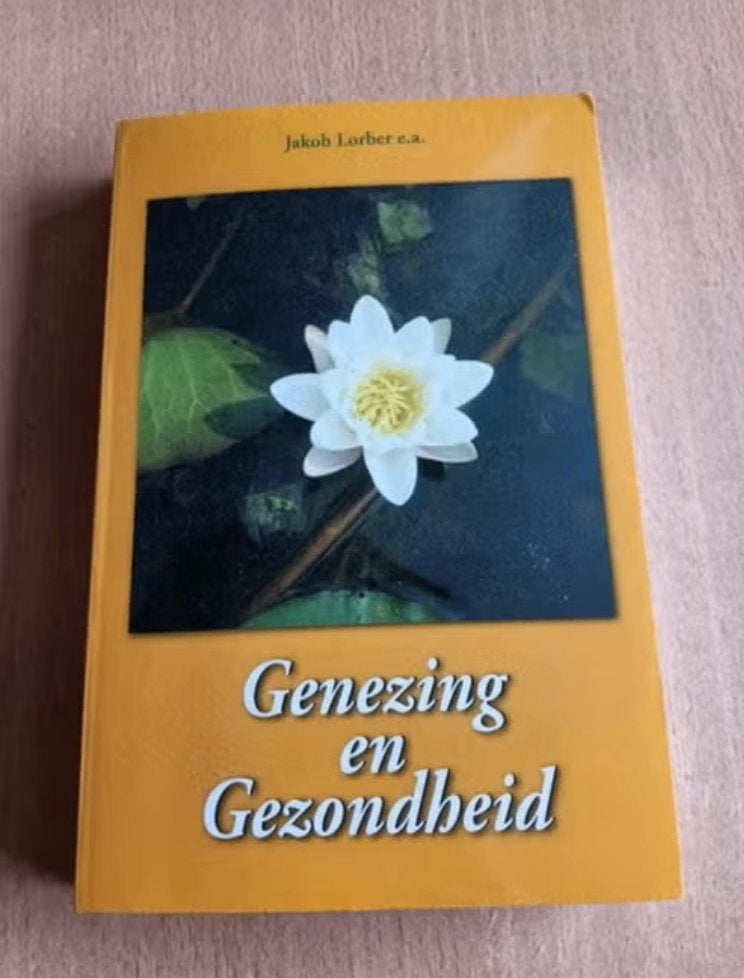 Jacob Lorber - Genezing en gezondheid, Ophalen of Verzenden, Zo goed als nieuw
