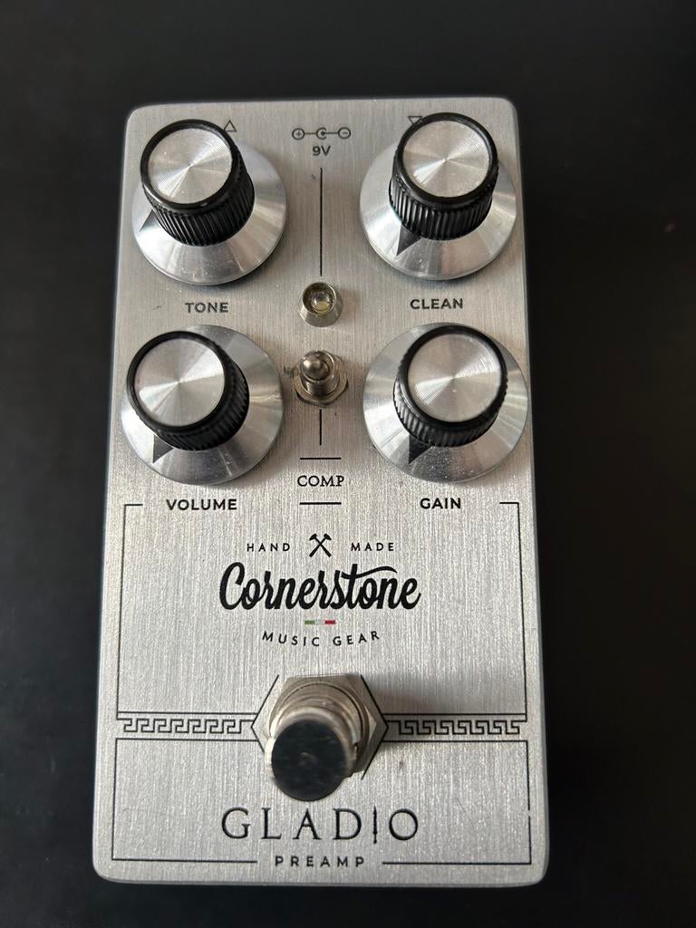 Cornerstone Gladio SC (Dumble style), Muziek en Instrumenten, Effecten, Zo goed als nieuw, Ophalen of Verzenden