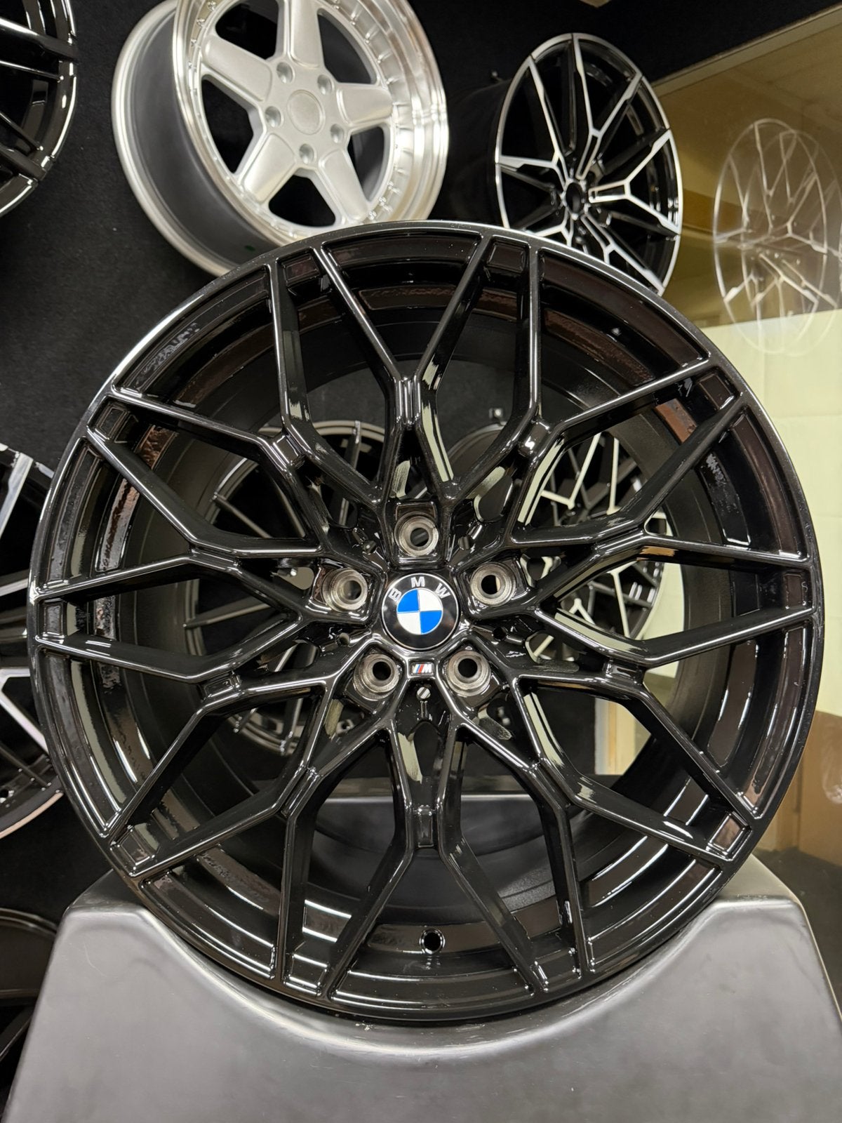 19 inch velgen voor BMW 1000M 5x112 3 4 5 serie G20 G21 G30