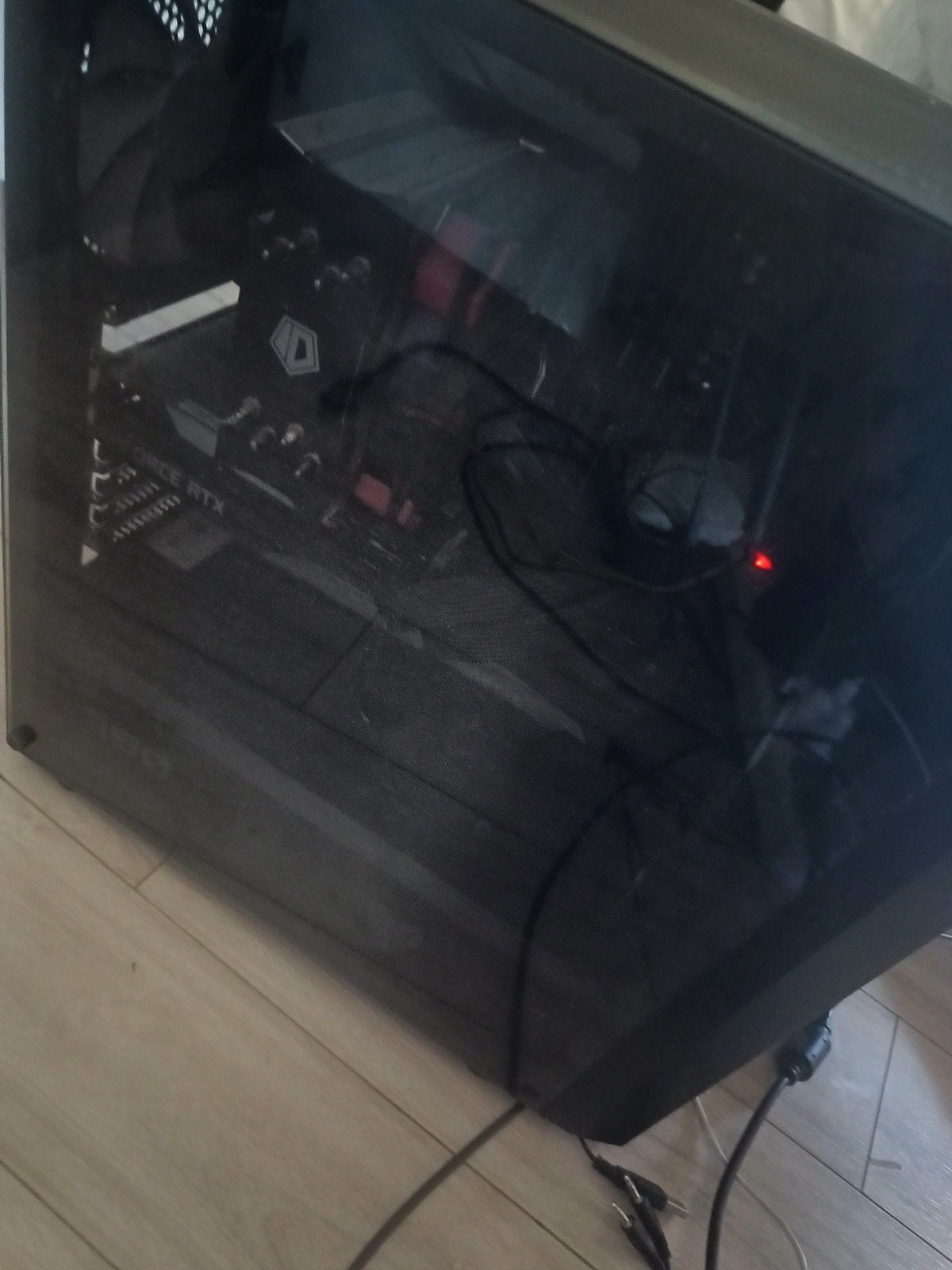 Gaming PC Intel i7-10700F, RTX 3060 Ti, 32GB RAM, 1TB SSD, Gebruikt, 2 tot 3 Ghz, 32 GB, Ophalen of Verzenden