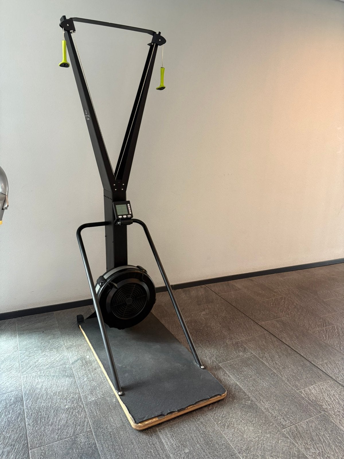 Skierg active gym ski machine, Ophalen, Gebruikt, Incl plaat, Avtive gym