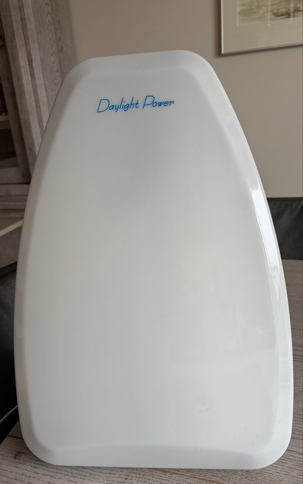Daylight Power Lichttherapielamp - Doos licht beschadigd, Ophalen, Zo goed als nieuw, Overige typen