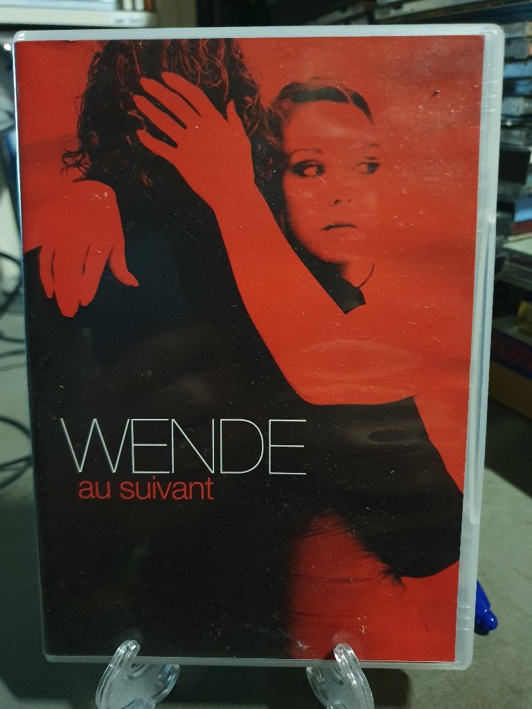 Wende - Au Suivant DVD, Alle leeftijden, Ophalen, Zo goed als nieuw